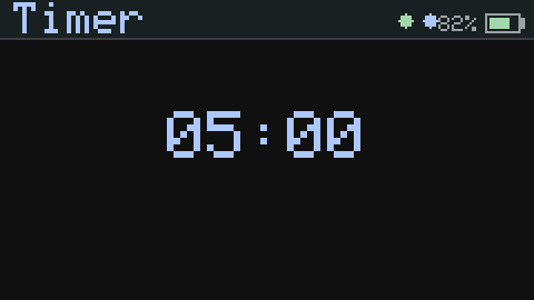 Timer